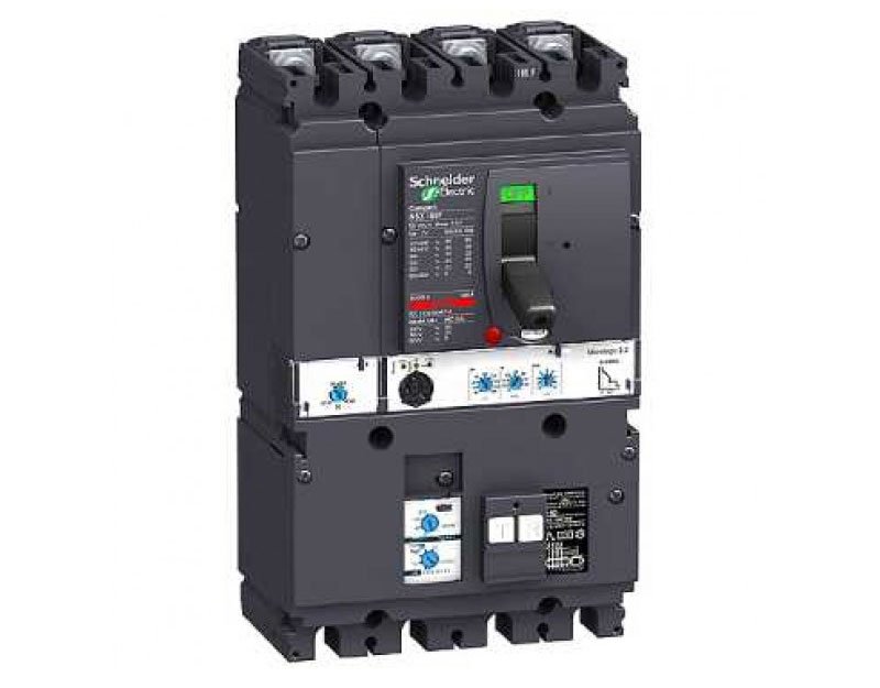 SCHNEIDER ELECTRIC - SNRBMXFCC503 Set cablaggio - connettore 40 vie - 2
