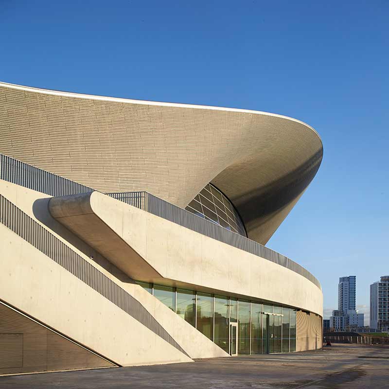 Aquatics Centre, Londres
