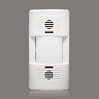 Sensor de pared Lutron