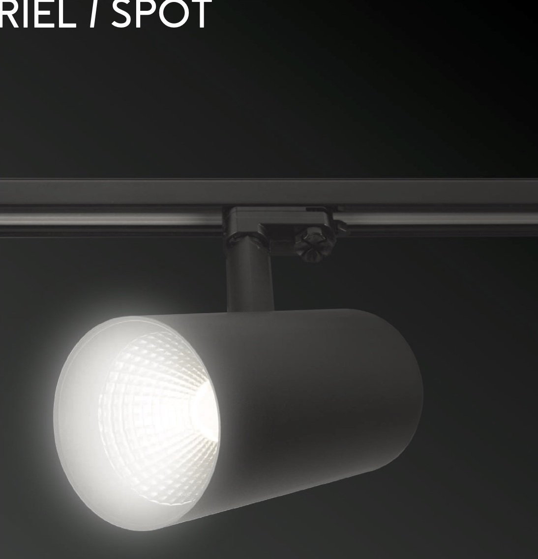 Proyector Spot de Illux.
