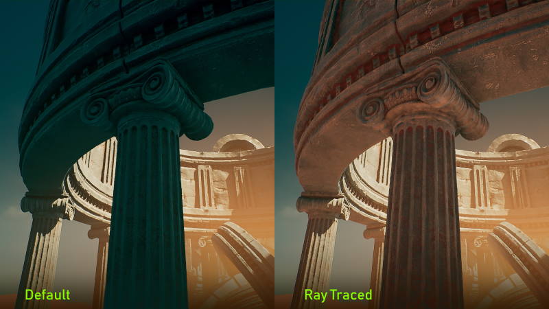 Ray Tracing y la manipulación de la luz virtual