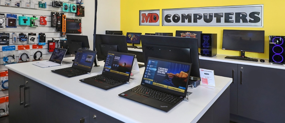 Best Computer Shops Sunshine Coast Trusted Technology Shops MD Computers Sunshine Coast 
