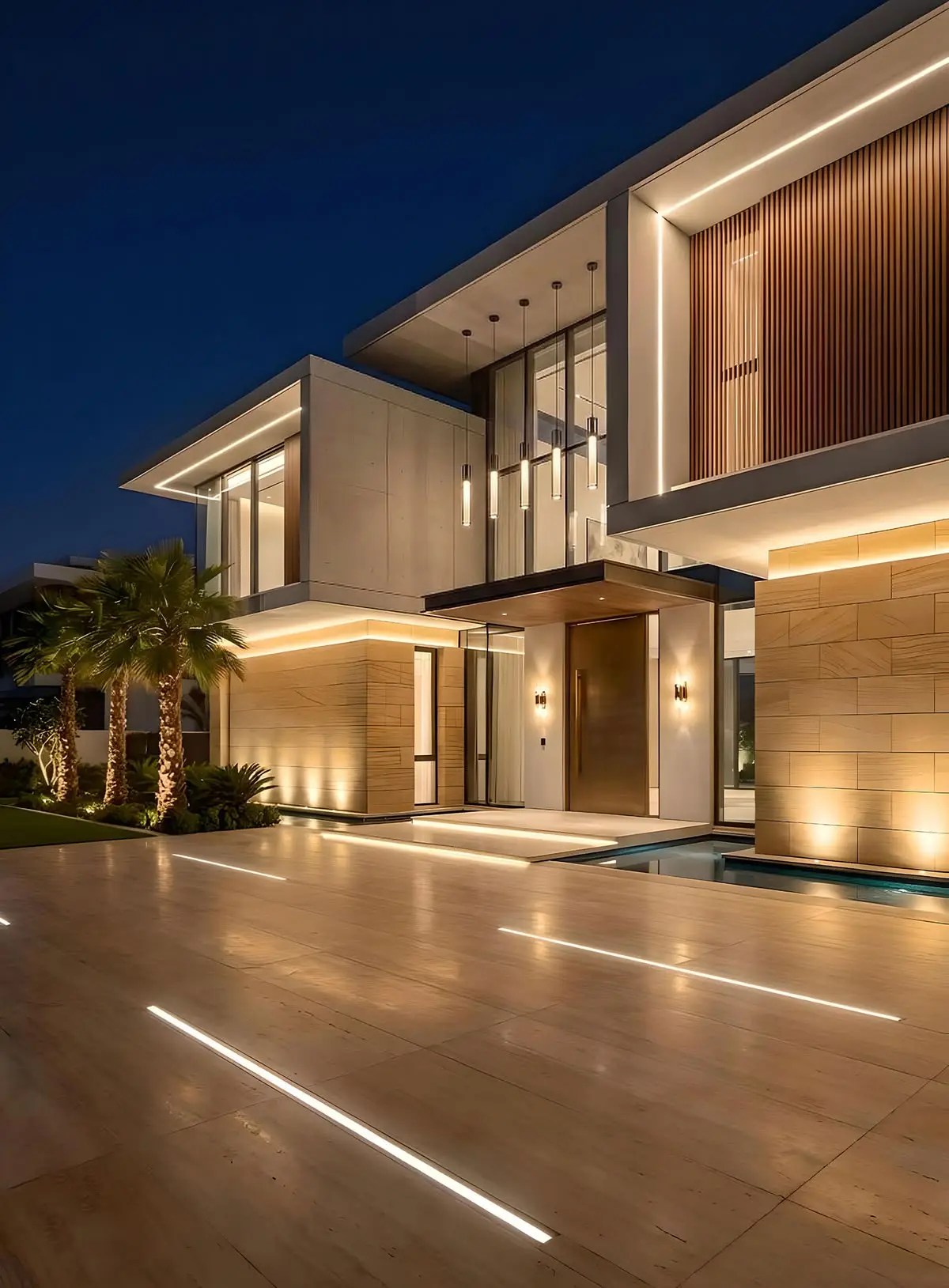 ARCHITECTURAL & OUTDOOR