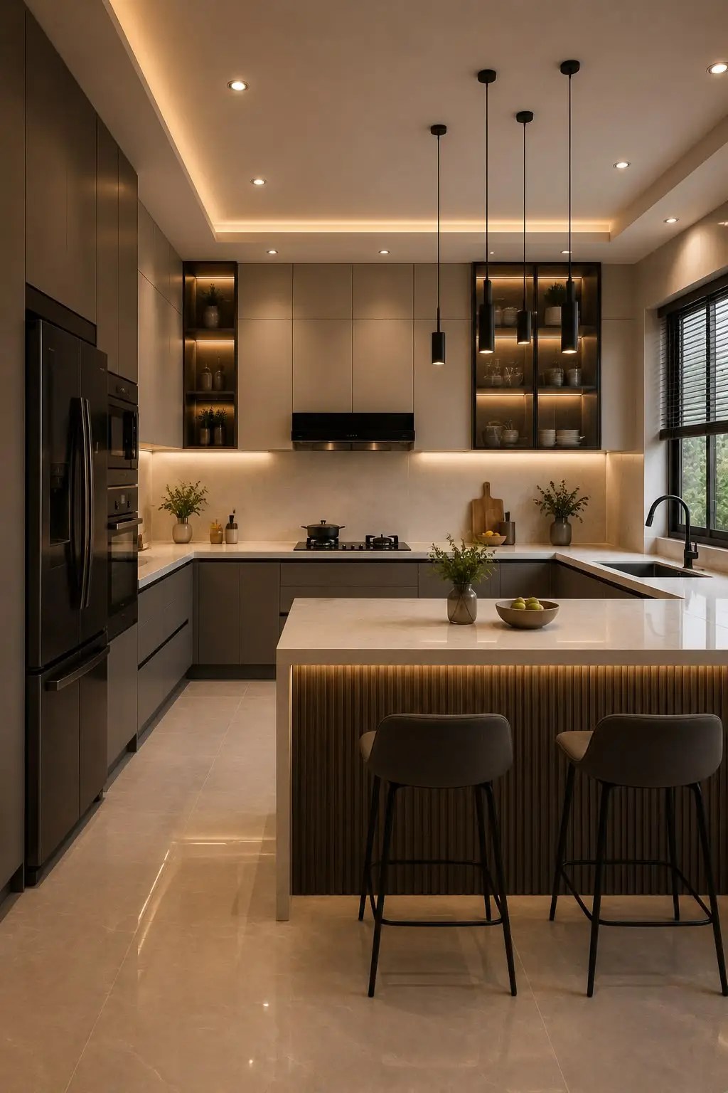 Customization Solutions Lighting Services UAE