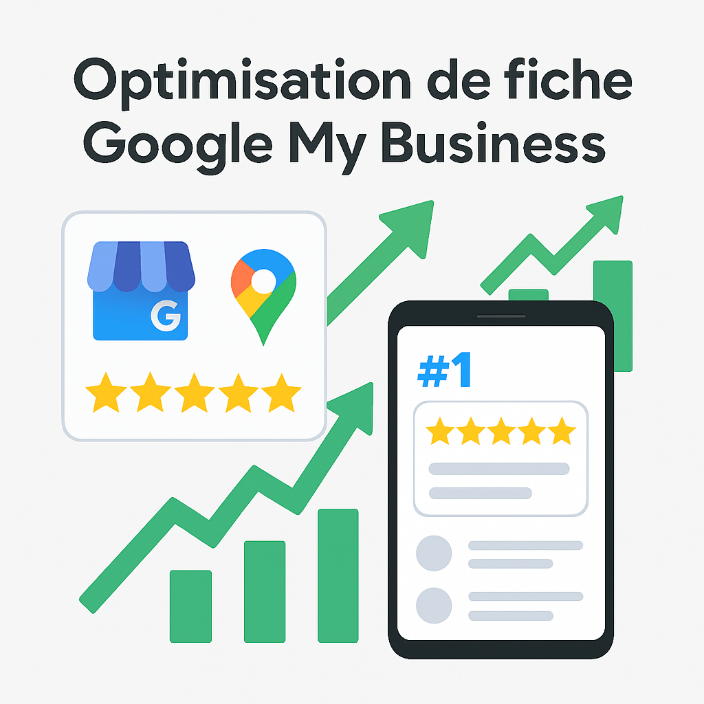 Optimisation référencement locale