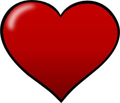heart clip art