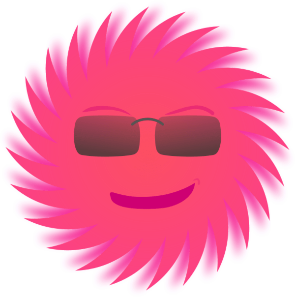 pinksun