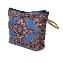 Alfombras tejidas - Bolsas