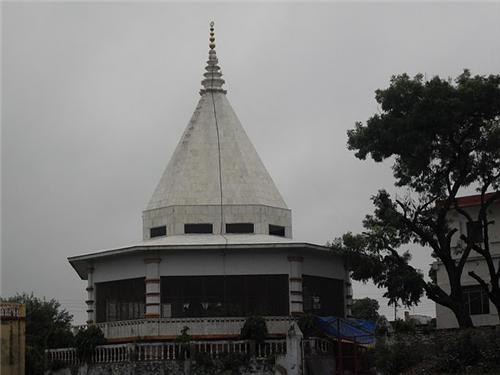 Famous temple in Vrindavan