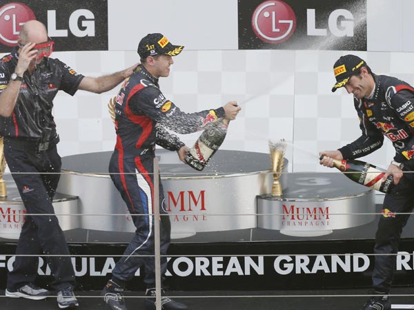 In Delhi For The F1 Race Here S Where To Party Idiva