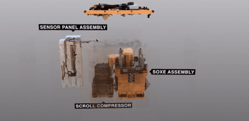 Small Device Currently On Mars Is Generating As Much Oxygen As A Tree - Best Space Backgrounds in Ultra HD
