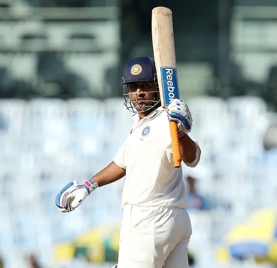 Dhoni surpasses Tendulkar, Gavaskar! - Rediff Cricket