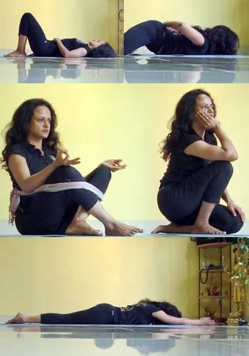 Deepen your meditation with these yoga poses