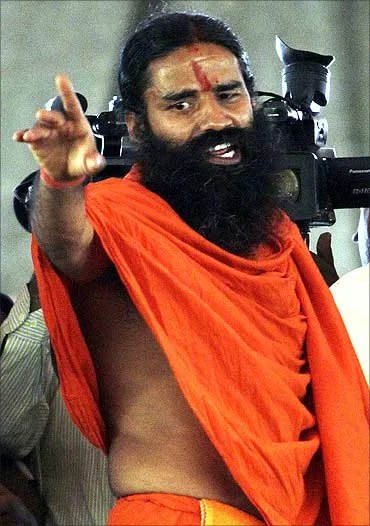 Baba Ramdev