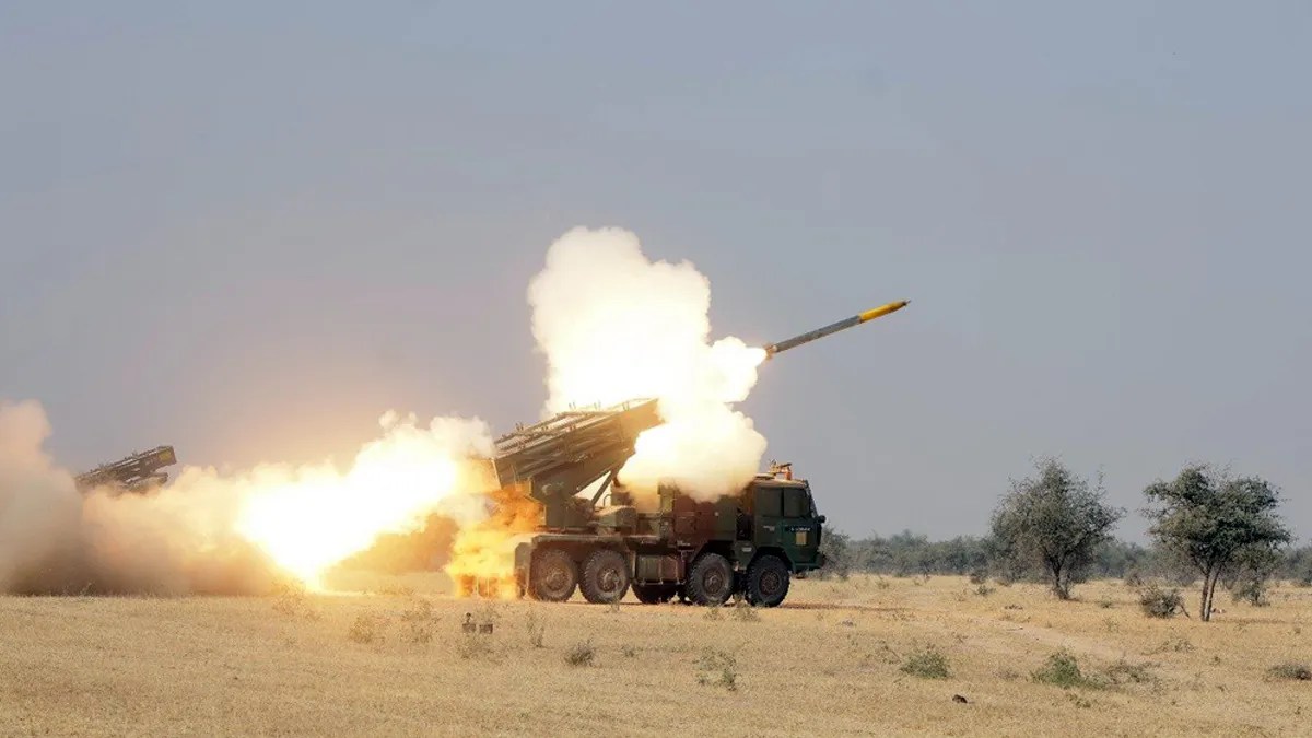 India Set For Rs 32 Trillion Defence Budget… In 2047