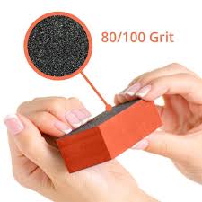 buffer nail product