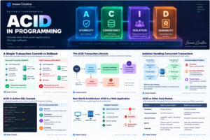 ACID in Programming A Complete Guide to Database Transactions with Practical Implementation Examples