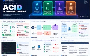 ACID in Programming A Complete Guide to Database Transactions with Practical Implementation Examples