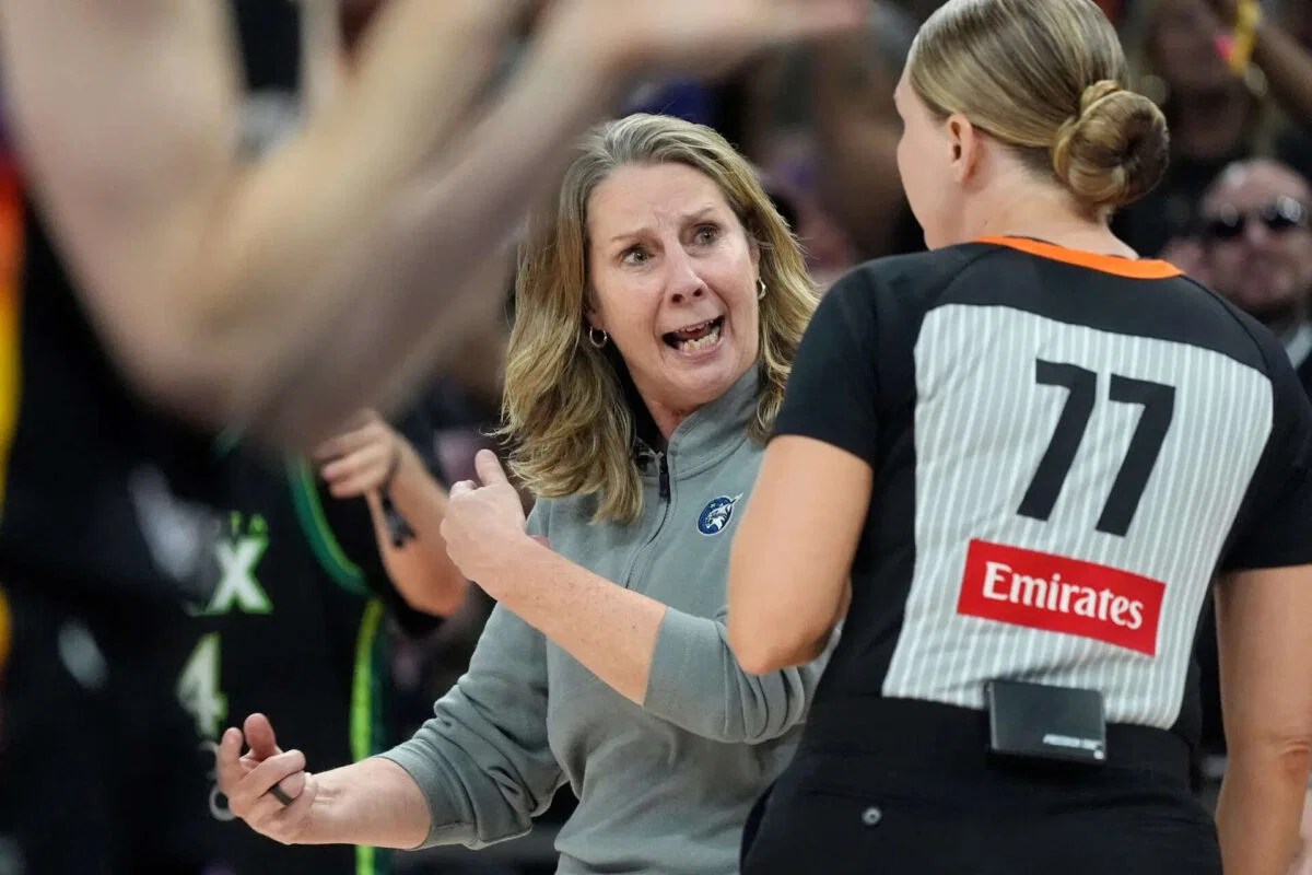Cheryl Reeve's Impact: WNBA's New Foul Rules & Fines | Technicals, Flagrant Fouls, Flopping (2026)