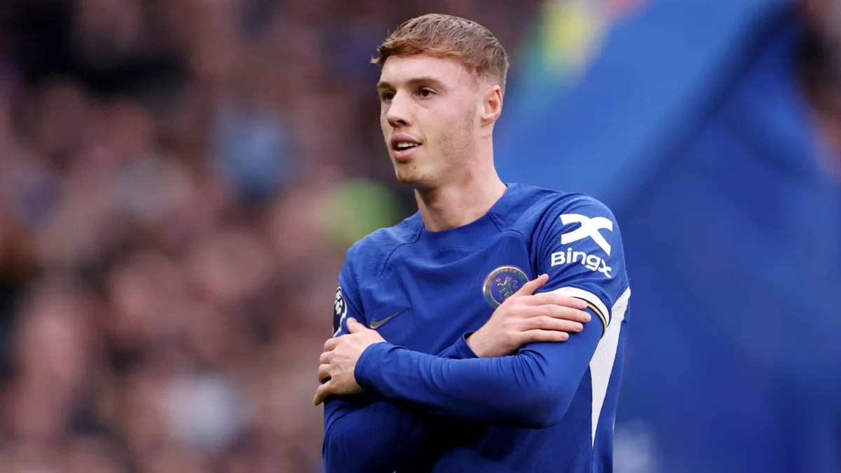 Cole Palmer Reacts As Roy Keane Urges Gareth Southgate To Start Chelsea Star After England Barely Survives Euro 2024 Group Stage