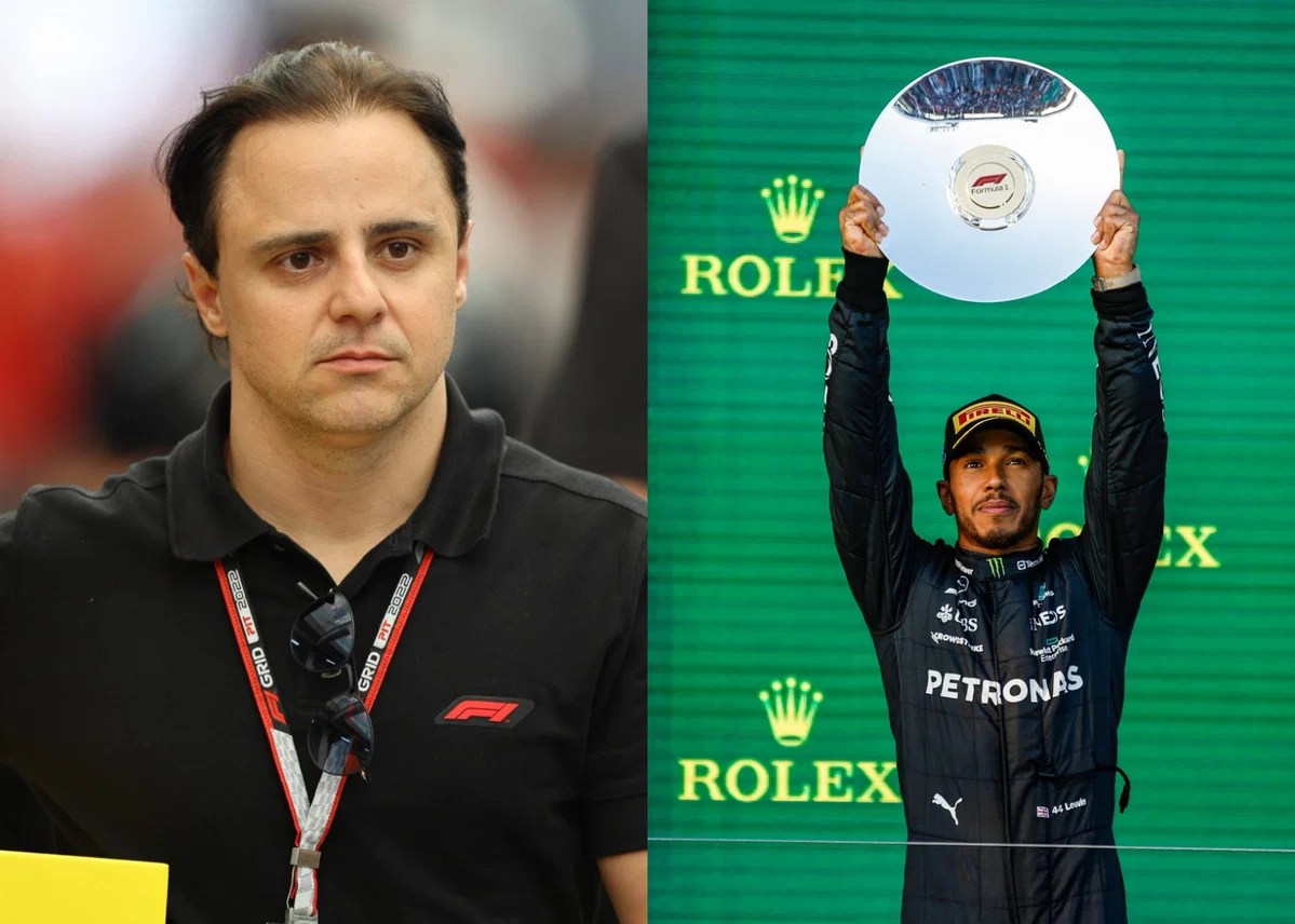 “You Can’t Claim a World Title”: Felipe Massa’s M Lawsuit Against Lewis Hamilton Rubbished by Ex-McLaren Engineer