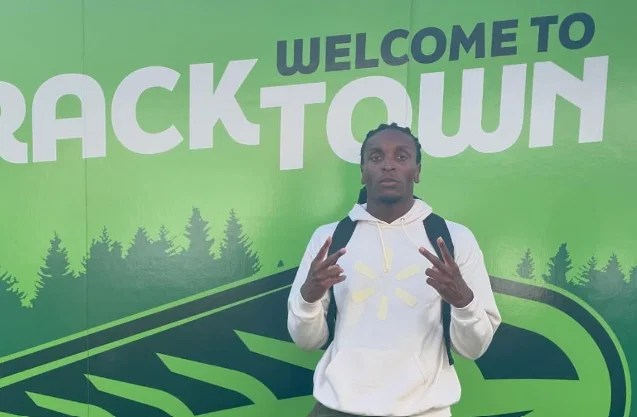 “Boss Move”: Track & Field Community Hails 25-Year-Old for Walmart-Sponsored Apparel at Paris Diamond League