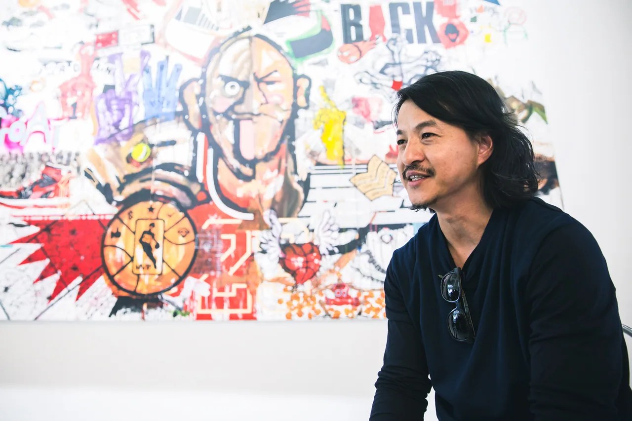 Michael Lau Hypebeast - Light Art Collection - Retina Quality