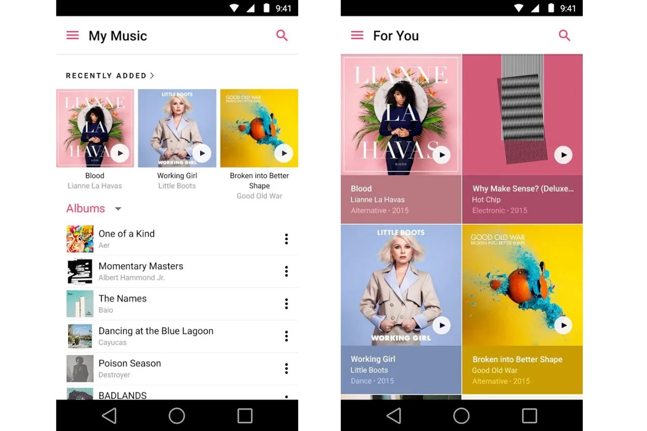 Apple Music Android - Best Landscape Arts in HD