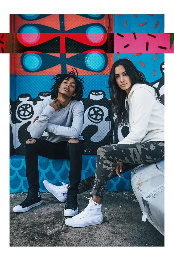 Select Collection Converse Com - Vintage Pattern Collection - Ultra HD Quality