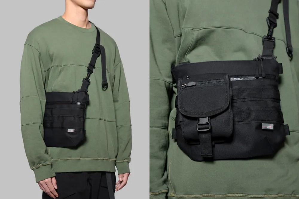 techwear sling bag