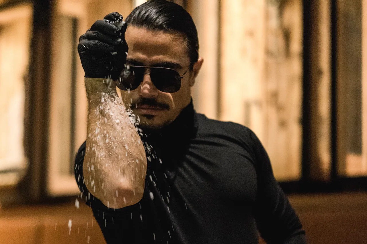salt bae net worth 2025