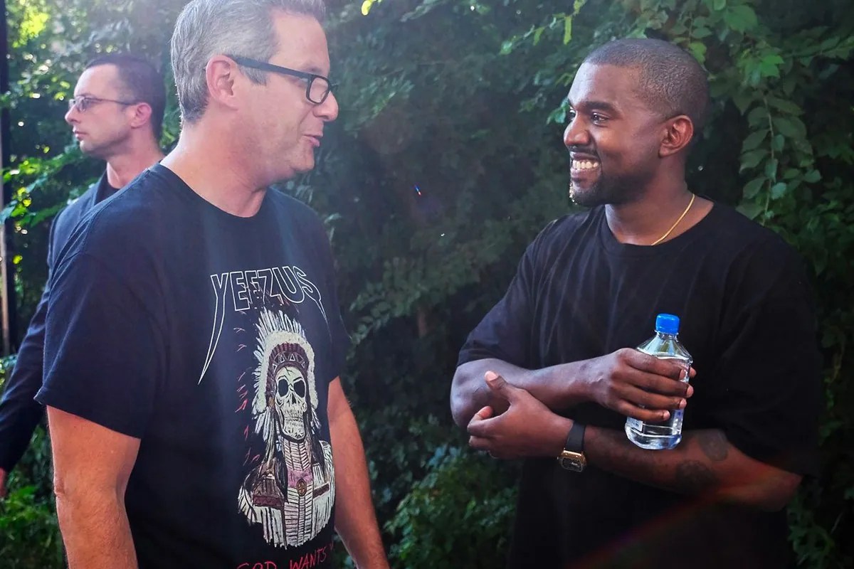 jon wexler adidas net worth - Ilustrasi 2