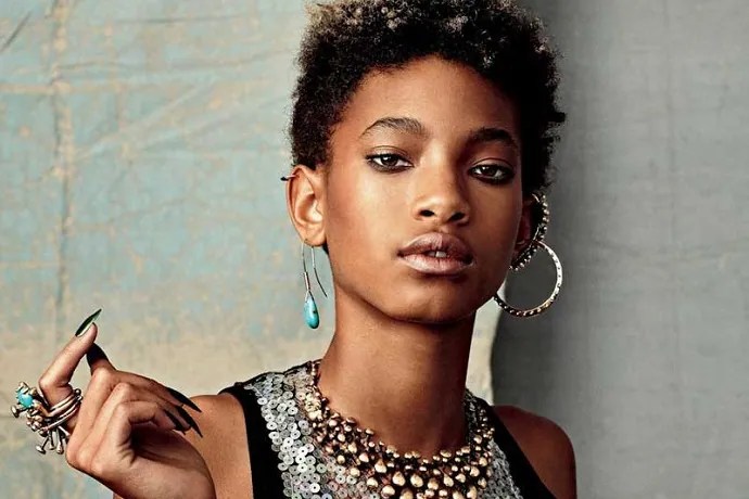 willow smith height - Ilustrasi 2