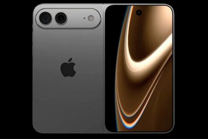 iPhone Fold 要來了？蘋果首款摺疊機外型曝光，價格、最快上市時間一次看