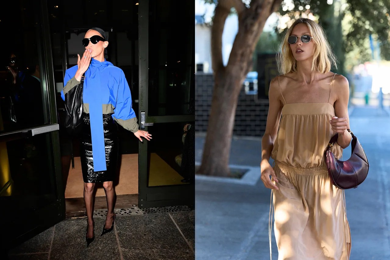 Rosé Spotted with Saint Laurent’s MOMBASA Bag as the Iconic Style Returns for Spring 2026