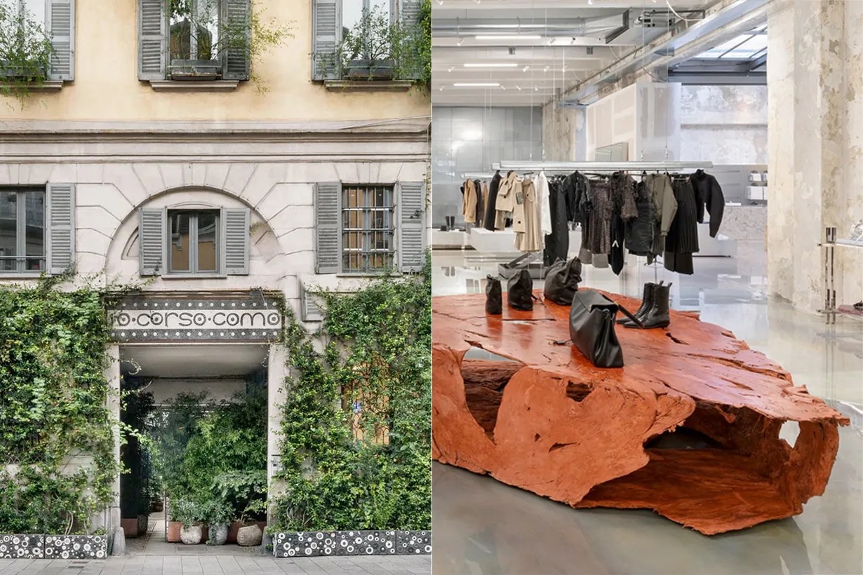10 Corso Como 五年後回歸：米蘭時髦選品店再次來台，這次不只是快閃店？