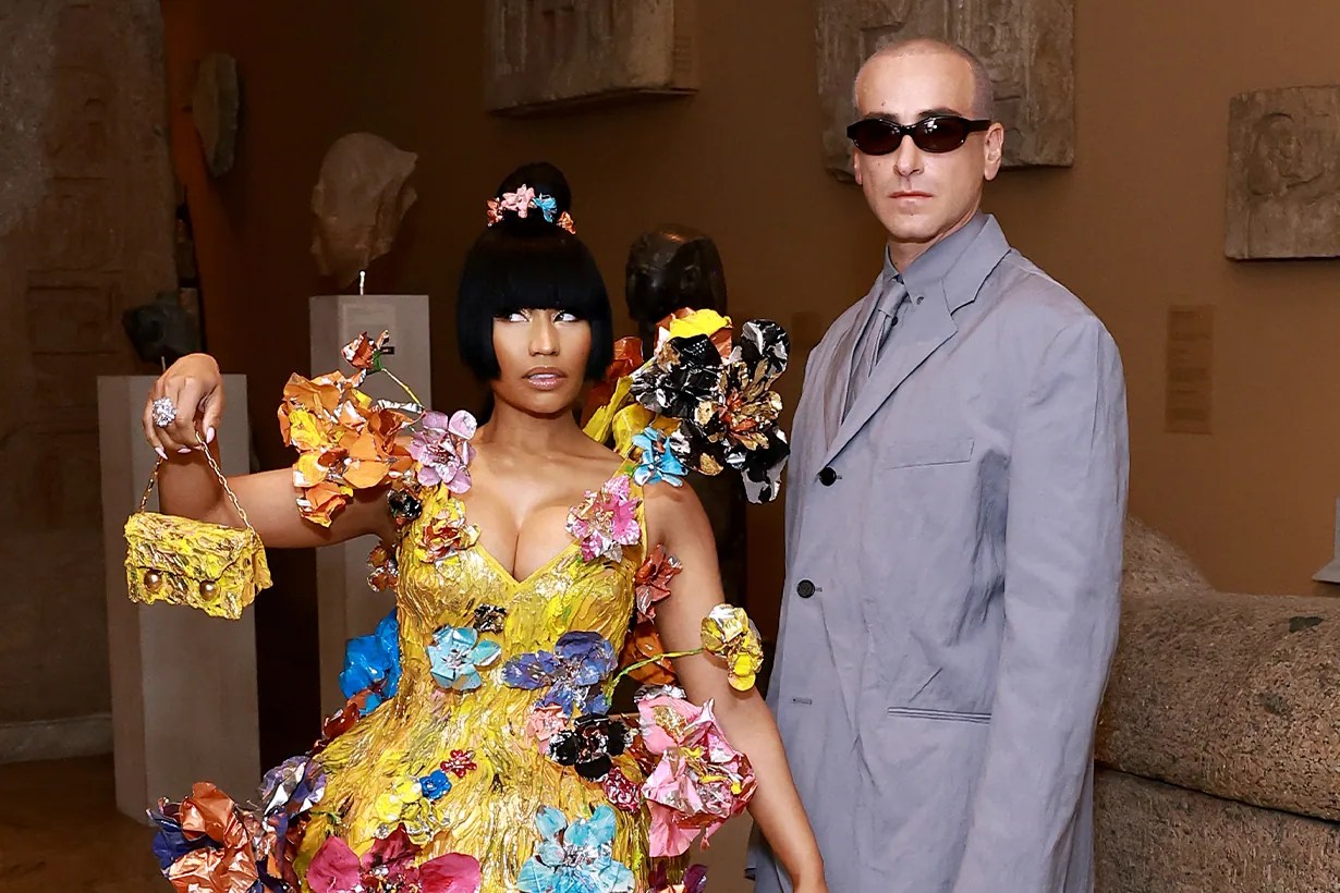 gu Creative Director Francesco Risso announce marni collection back