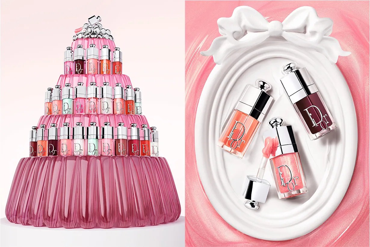 Dior Addict Lip Glow Oil lily hsu beauty ambassador interview unboxing swatch