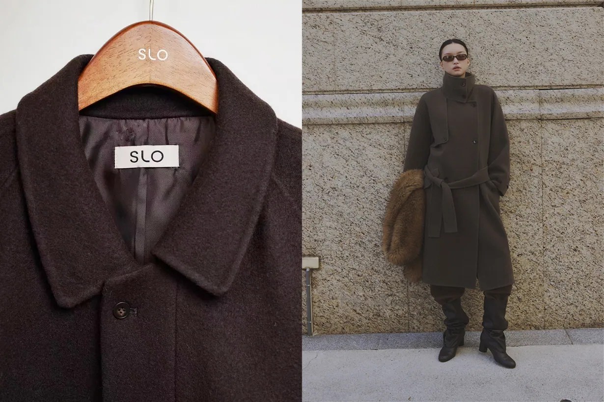 slo timeless classic design brand pop-up taipei