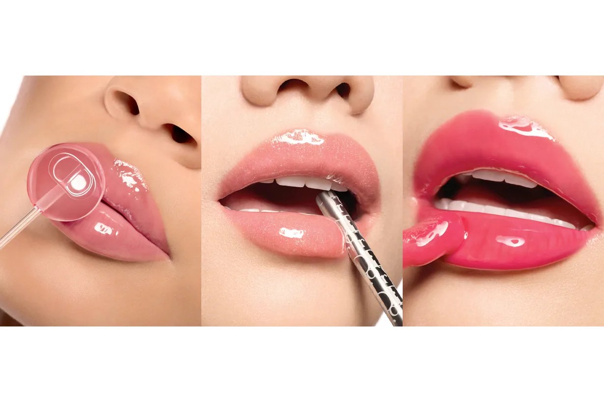 Dior Addict Lip Glow Oil lily hsu beauty ambassador interview unboxing swatch