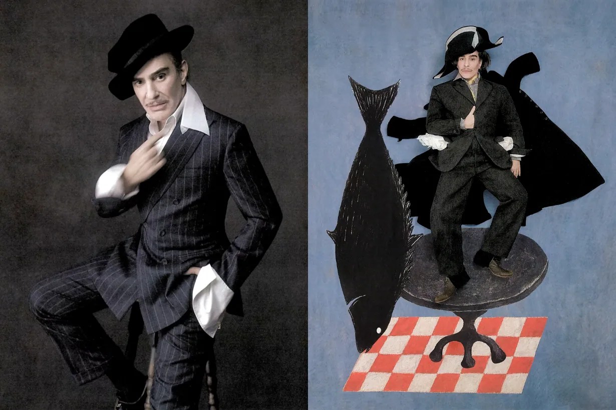 Zara 又要更好買了！宣佈與時尚圈鬼才John Galliano 簽下2 年合約 - POPBEE 關鍵時刻