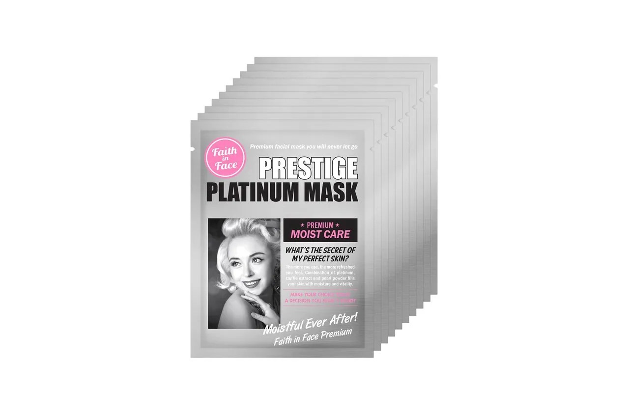 How To Use Sheet Mask In Weekly Skin Routine Hypebae - Download Premium Nature Design | HD