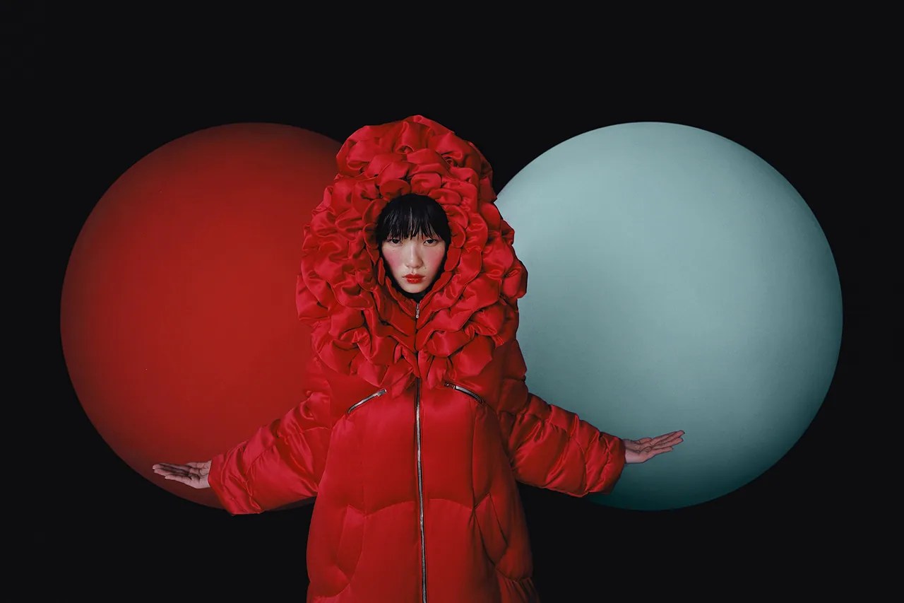 2017ss Chenpeng - Gradient Texture Collection - Full HD Quality