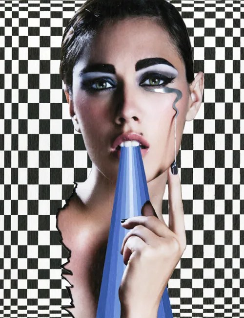 Flaunt Magazine - 4K Abstract Textures for Desktop