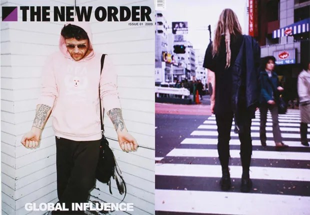 New Order Interview Magazine - Ultra HD Space Backgrounds for Desktop