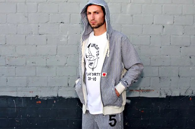 Michael Lau Hypebeast - 4K Vintage Illustrations for Desktop