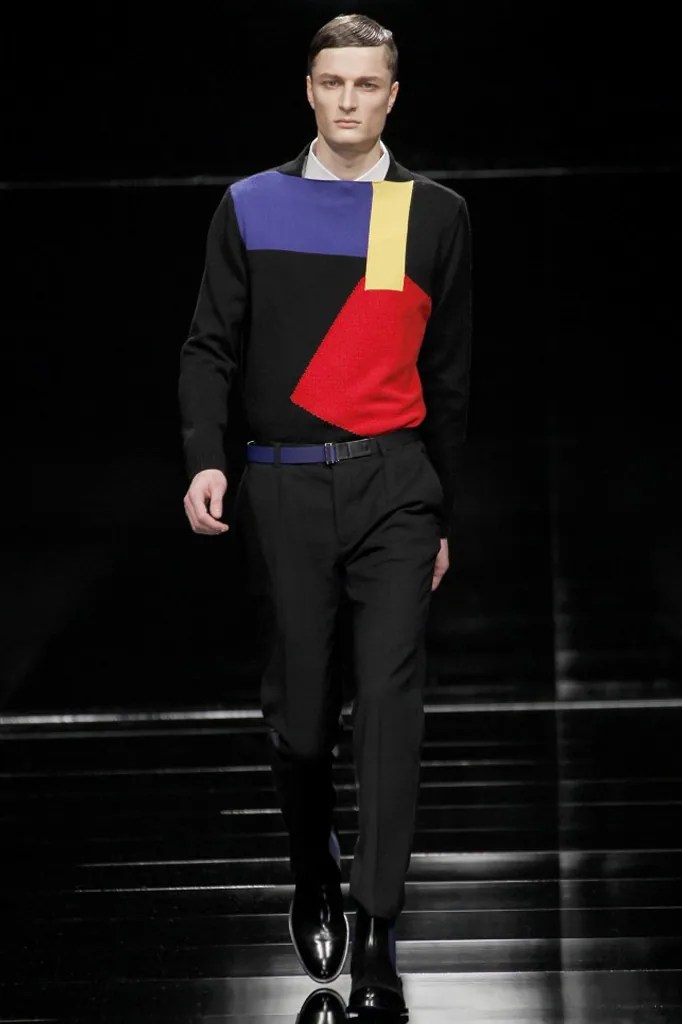 Iceberg 2014 Fall Winter Collection Hypebeast - Download Gorgeous Geometric Design | 4K