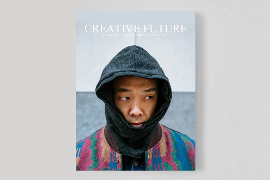Creative Future Issue 04 We Heart - Best Minimal Images in Desktop