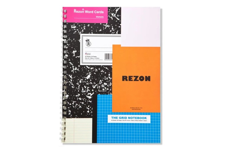 Rezon Multi Notebook Cool Material - Download High Quality Ocean Image | 8K