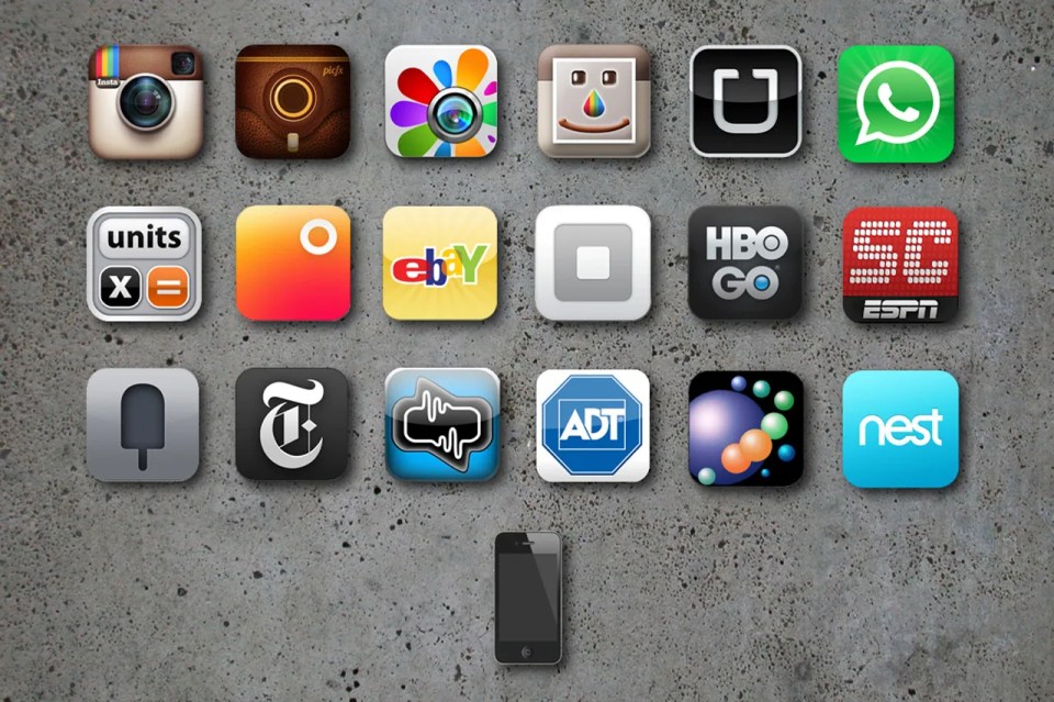 Tech Essentials Gaborone - Colorful Illustrations - Classic 4K Collection